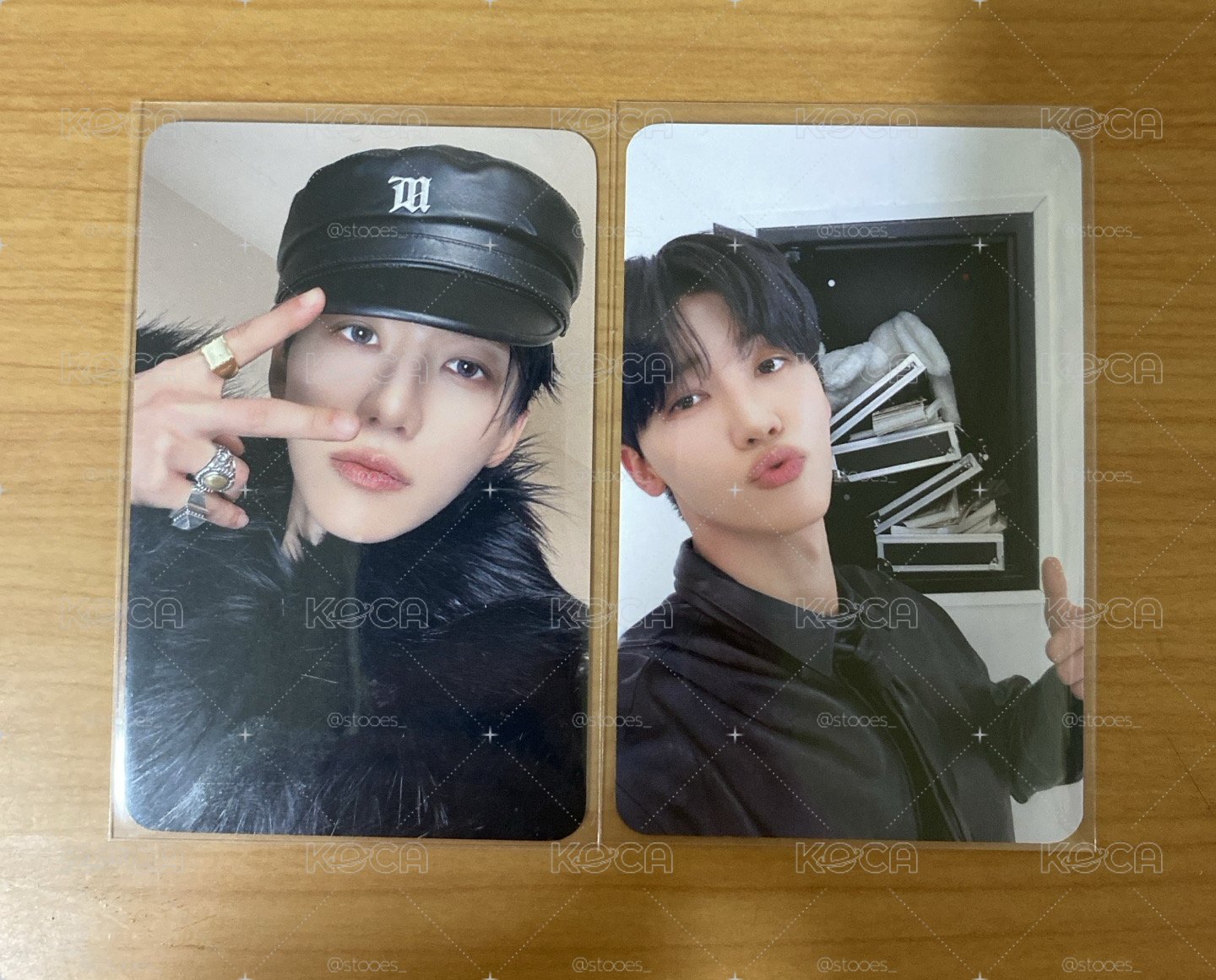 JAEMIN特典