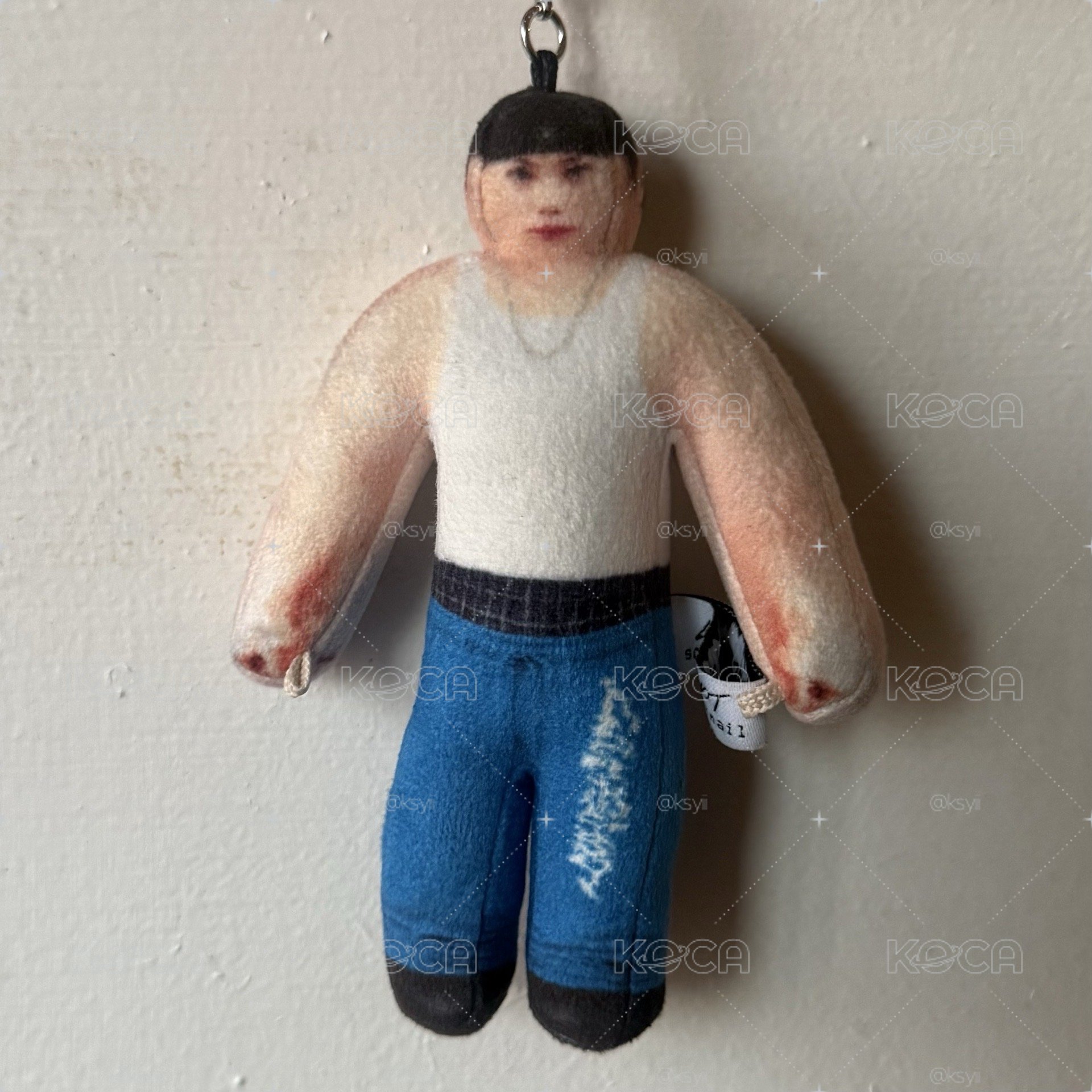 五律娃專  單娃
