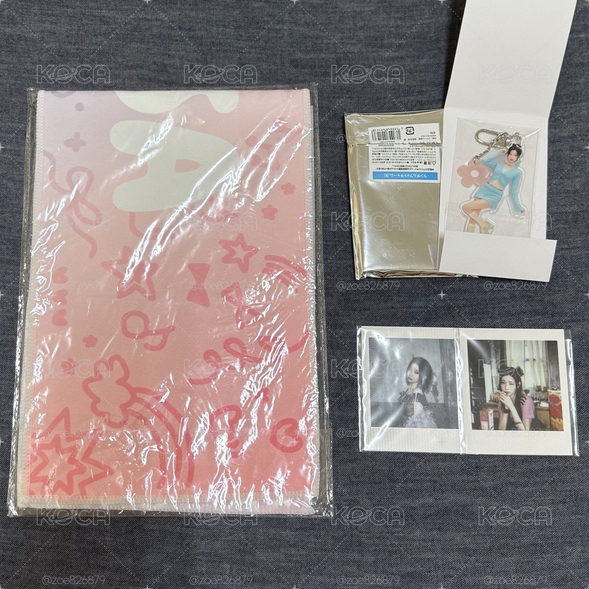 Asa週邊
