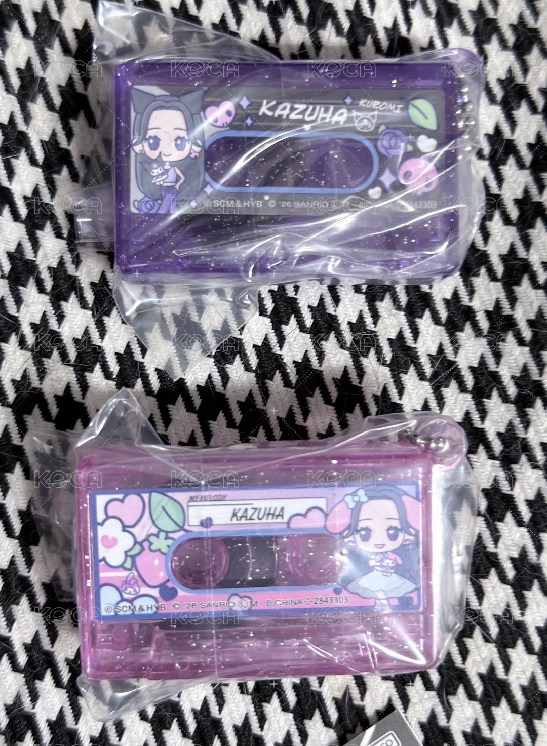 一葉一組