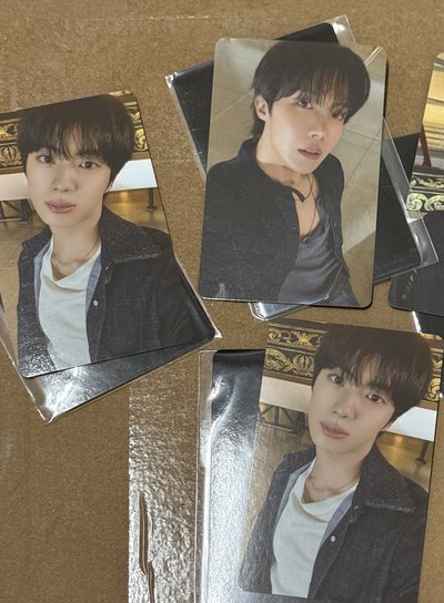 BTS正五/高陽場限 珍、錫
