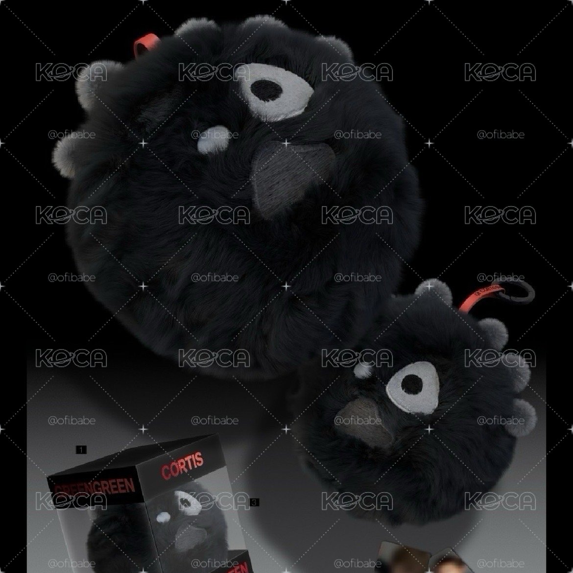 指定黑色! 不綁物不二補! 已售13顆 Ball TNT 專輯 ver 來源正規 一定會有～