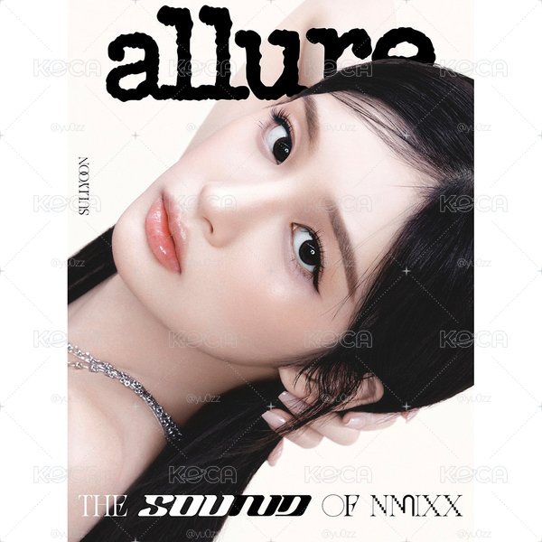 NMIXX allure 2026.06