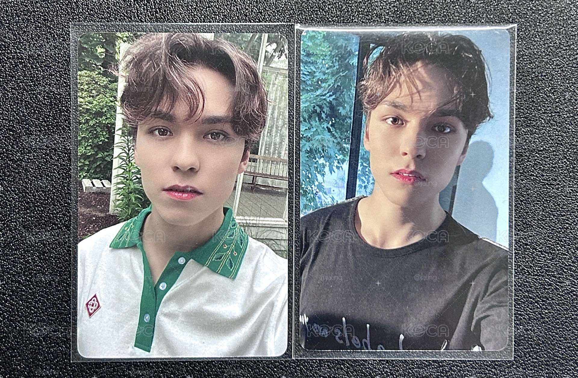 SEVENTEEN 崔瀚率 VERNON 🩵