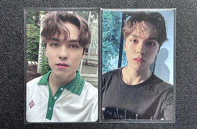 SEVENTEEN 崔瀚率 VERNON 🩵
