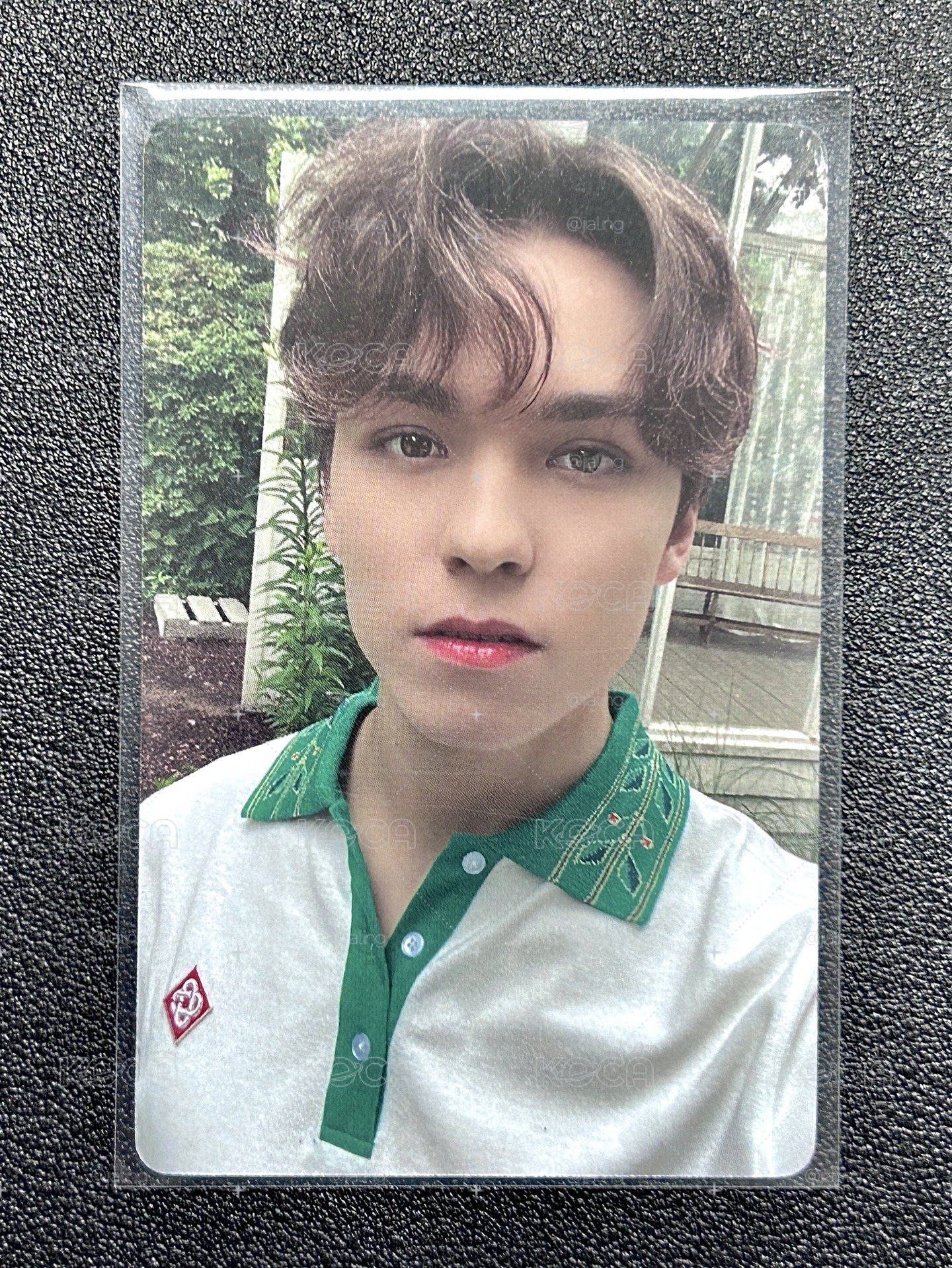 SEVENTEEN 崔瀚率 VERNON 🩵