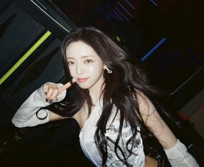 Yuna mbc年末未公開拍立得