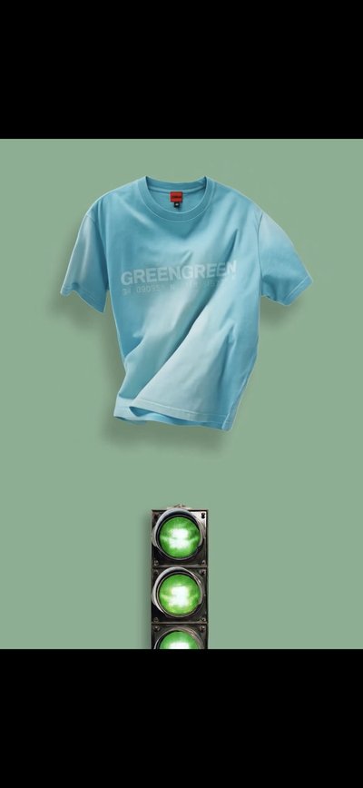 CORTIS S/S 迷二官方周邊 T-Shirt_Street+徽章
