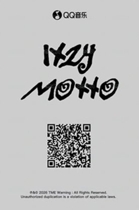 Motto QQ音樂 NFC 專輯卡  背面