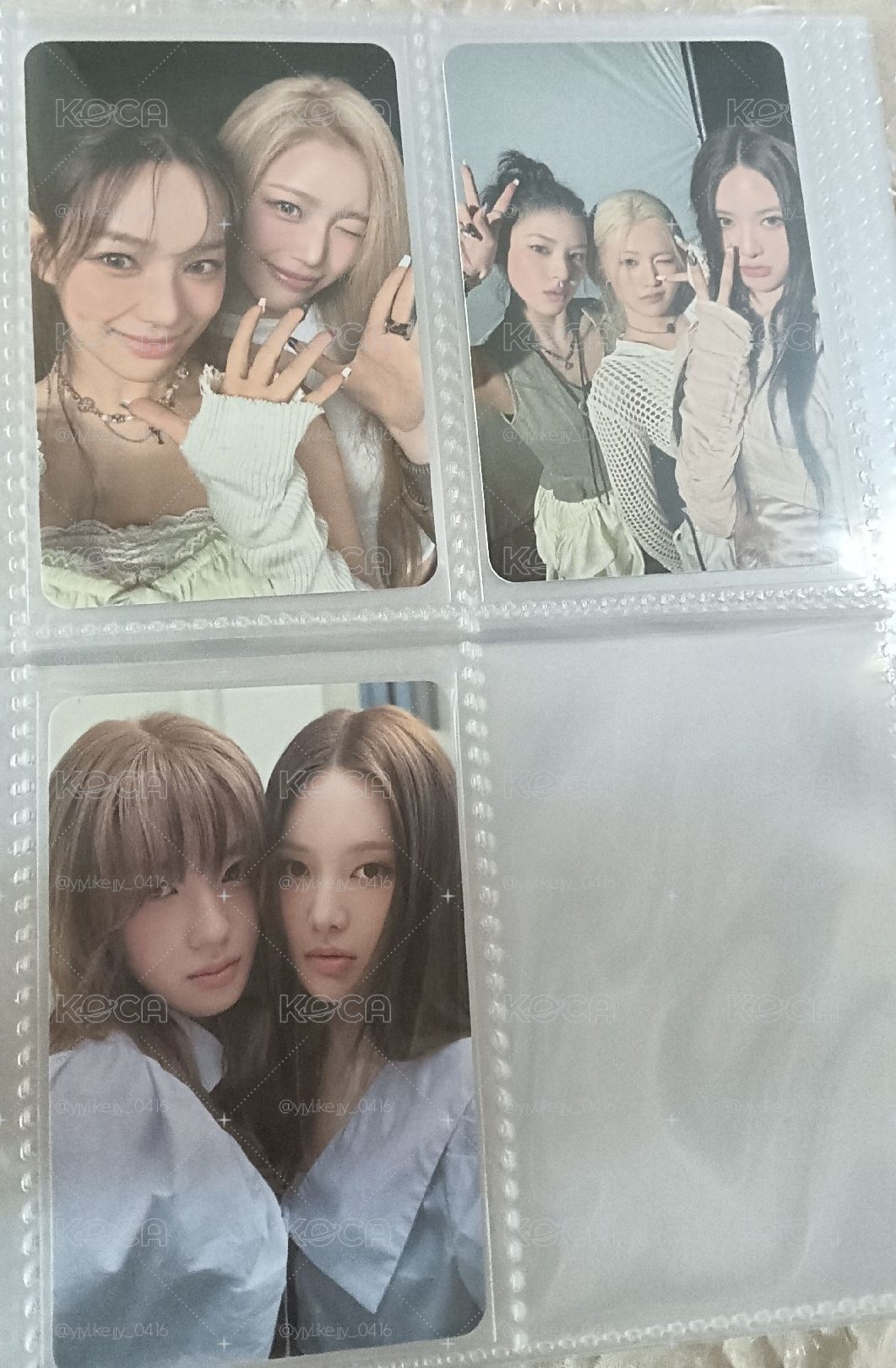 三張izna多人卡