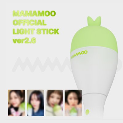 MAMAMOO 應援手燈 官方手燈 ver2.6
