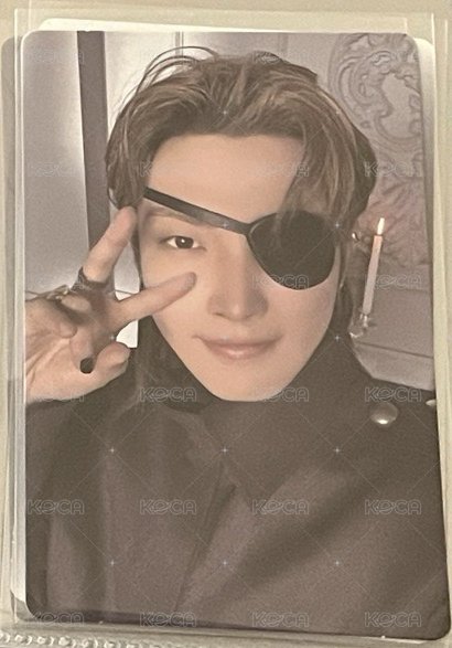 船長中✌️👁️