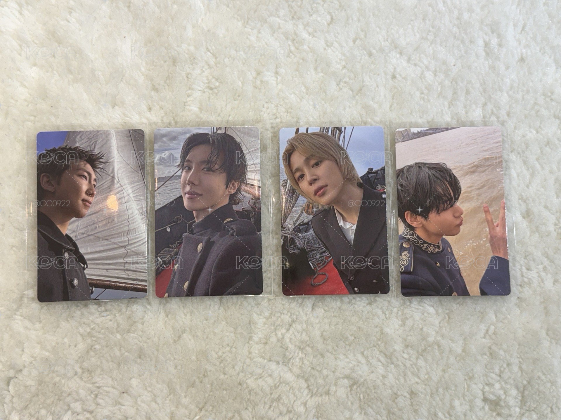 BTS WVS LD