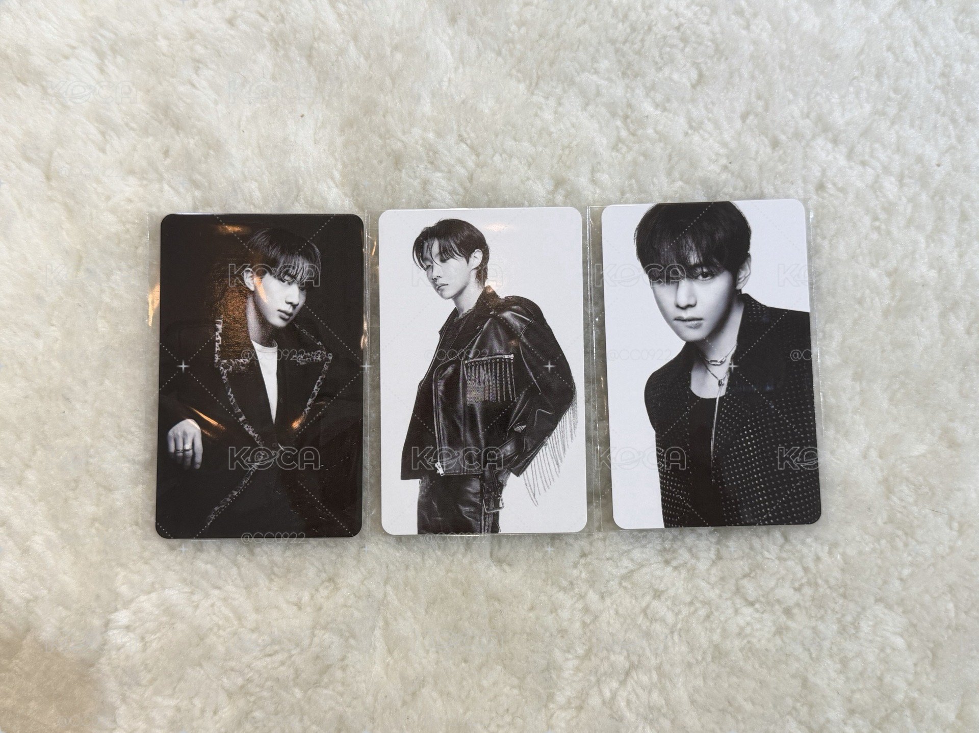 BTS MK LD