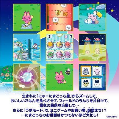 現貨 塔麻可吉 電子雞 樂園機 paradise 翡翠森林