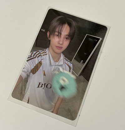 迷一 Ball ver. 專輯卡 
