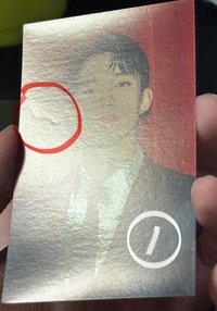 編號1
