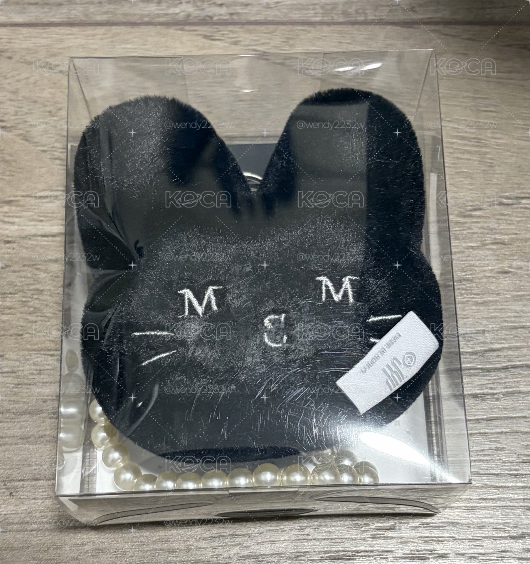 MISAMO兔子吊飾