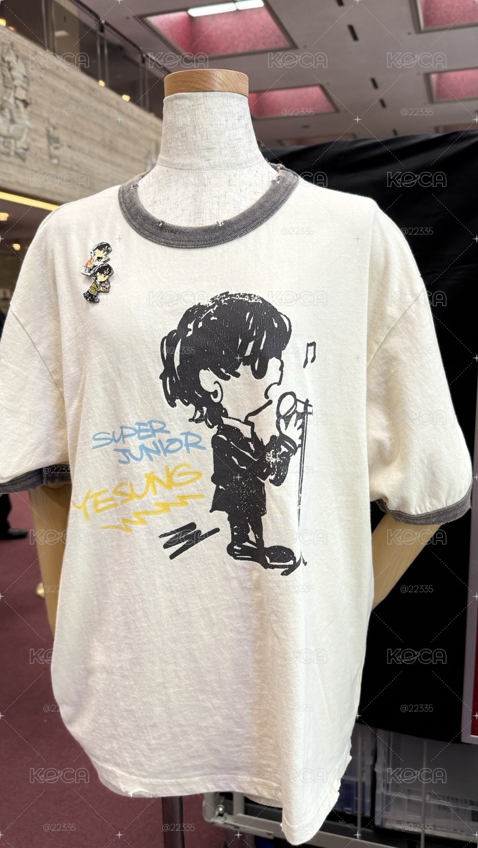 Yesung solo