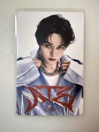 ATE 專輯卡