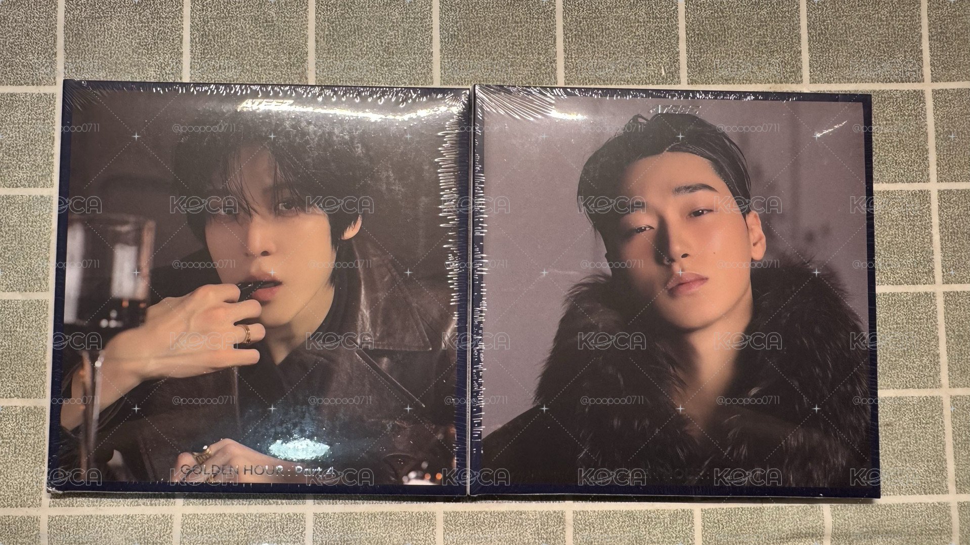 GH4 專輯 DIGIPACK