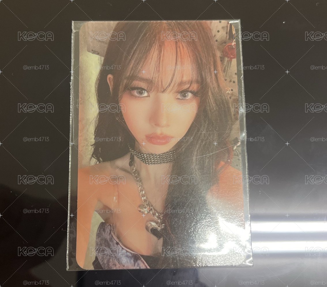 Stamp On It sm 幸運卡 未拆