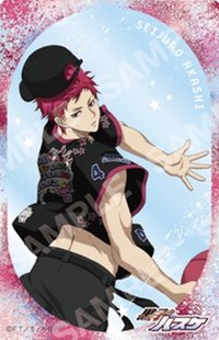 B-BOY二彈 JF2025 透明卡 