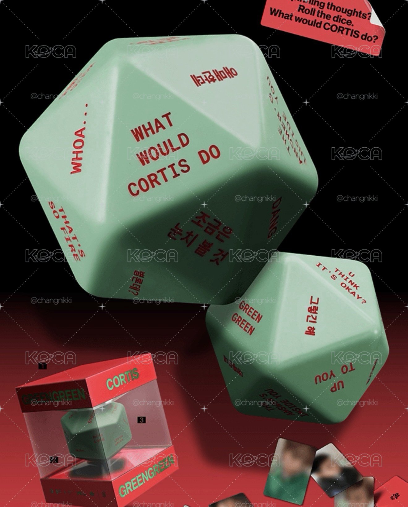 現貨 骰子轉