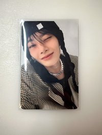 KARMA專輯卡單封