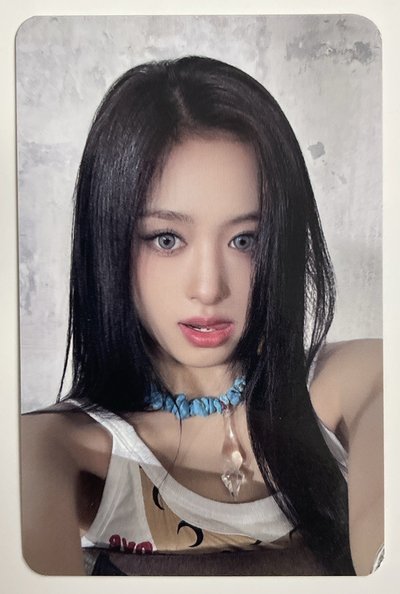 AHYEON隨機卡