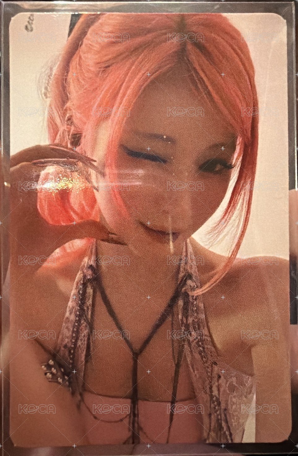 1隨機卡包紗