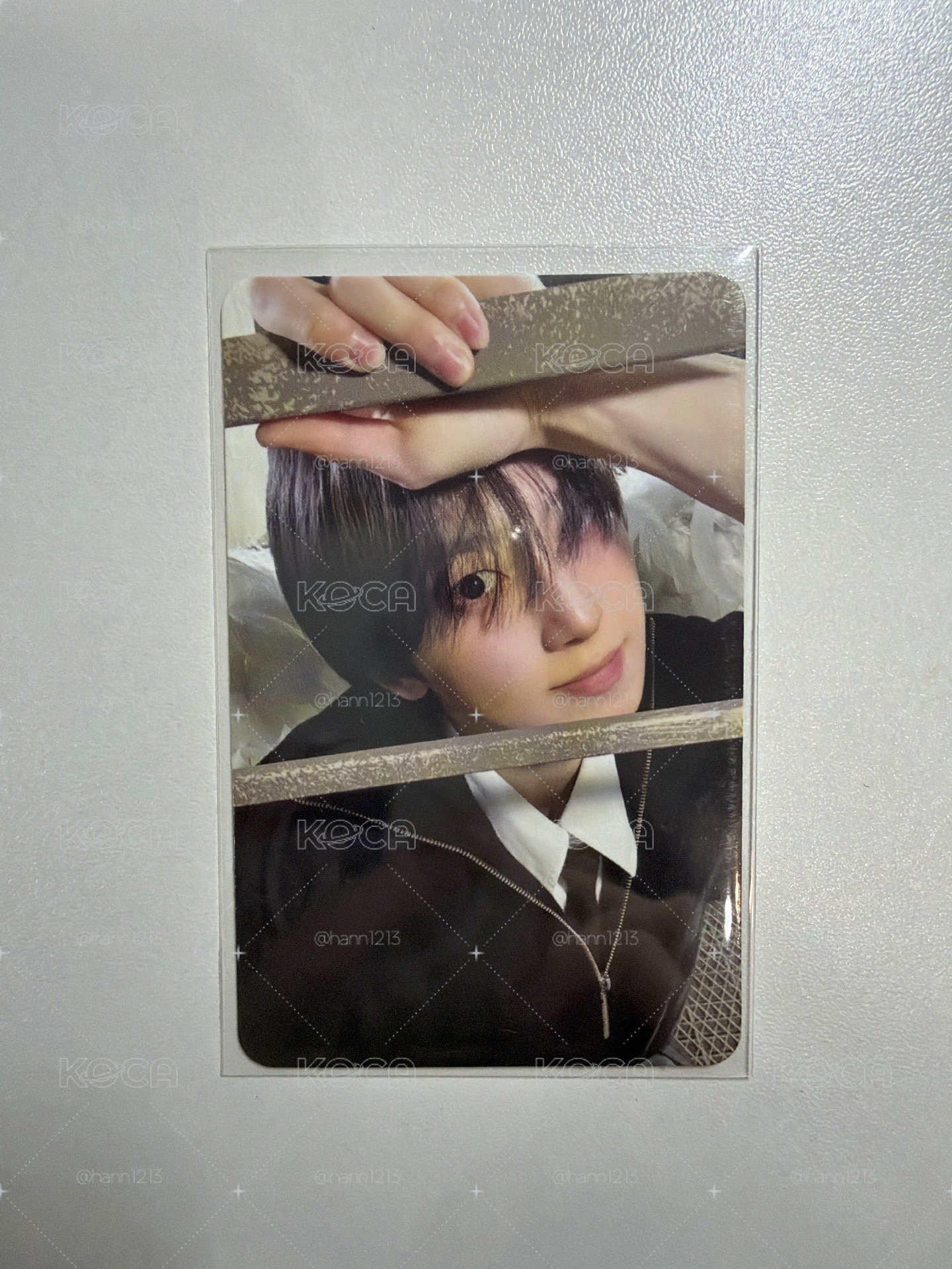 BTL專輯卡GAZE ver.B版 FUMA