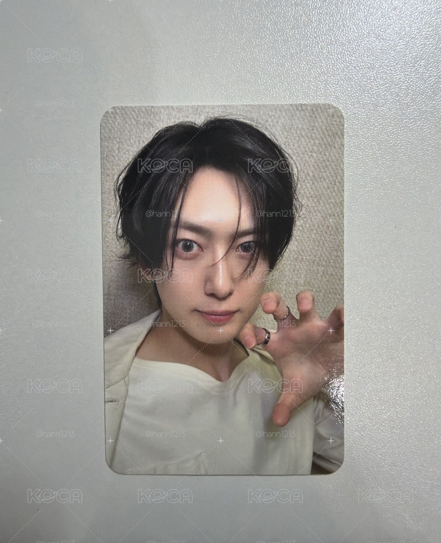WOF WM特典 FUMA