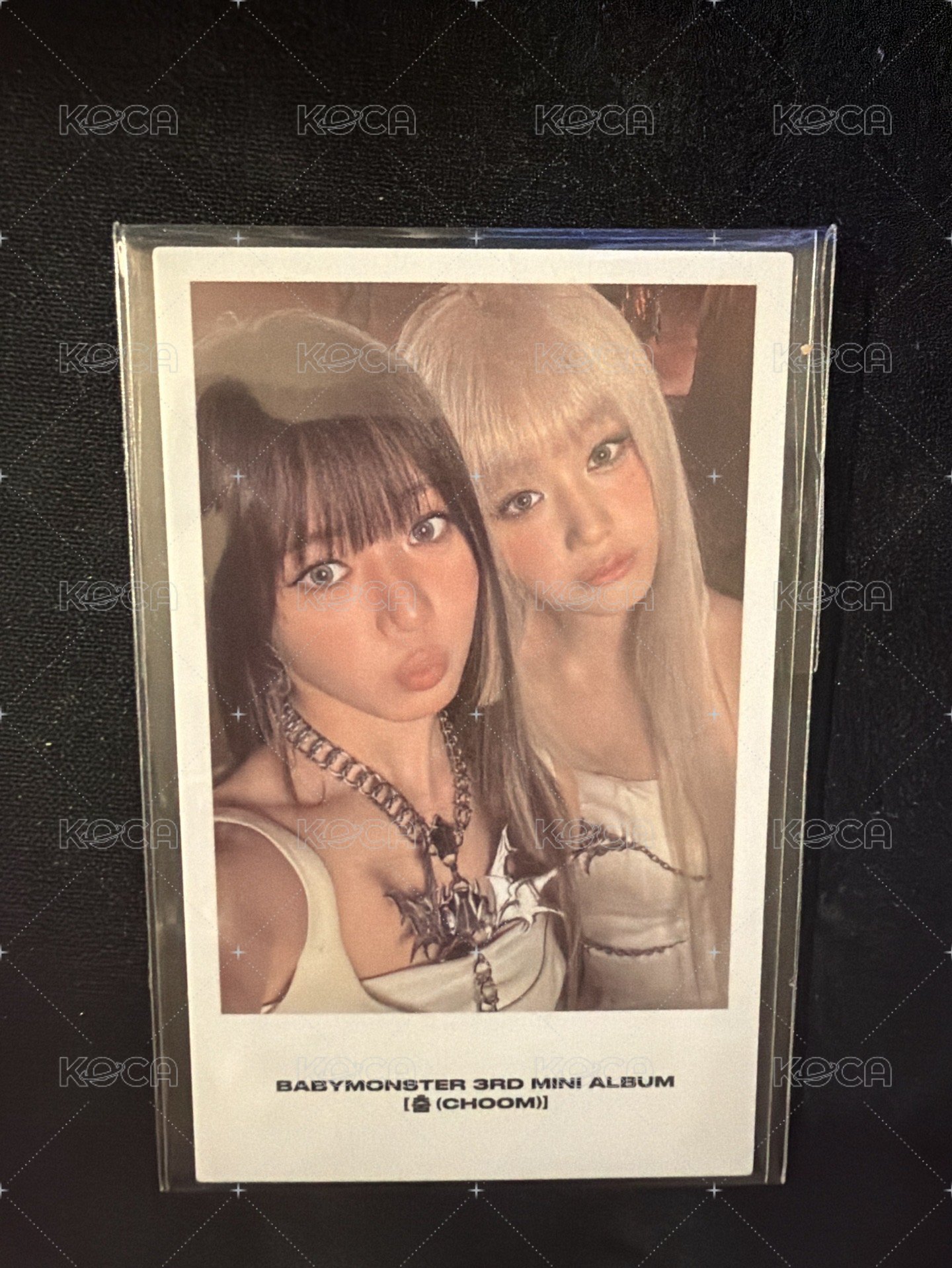 分隊卡  塔&Rora
