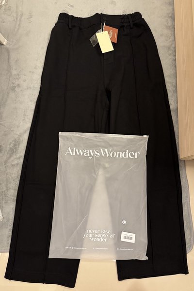 Always Wonder 運動褲L