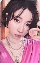 춤 (CHOOM) mk 團封版 幸運卡 
