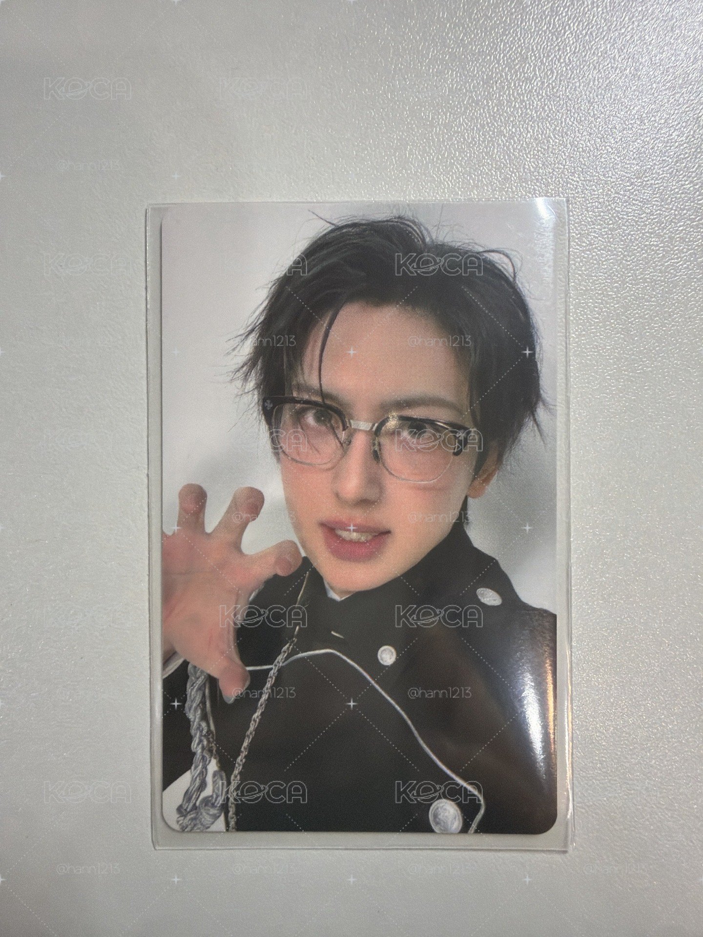 WOF 日咖特典卡 FUMA