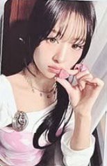 춤 (CHOOM) mk 團封版 幸運卡 