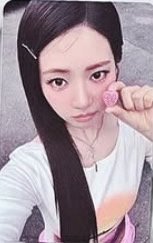 춤 (CHOOM) mk 團封版 幸運卡 