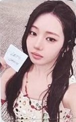 춤 (CHOOM) mk 單封版 幸運卡 