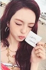 춤 (CHOOM) mk 單封版 幸運卡 