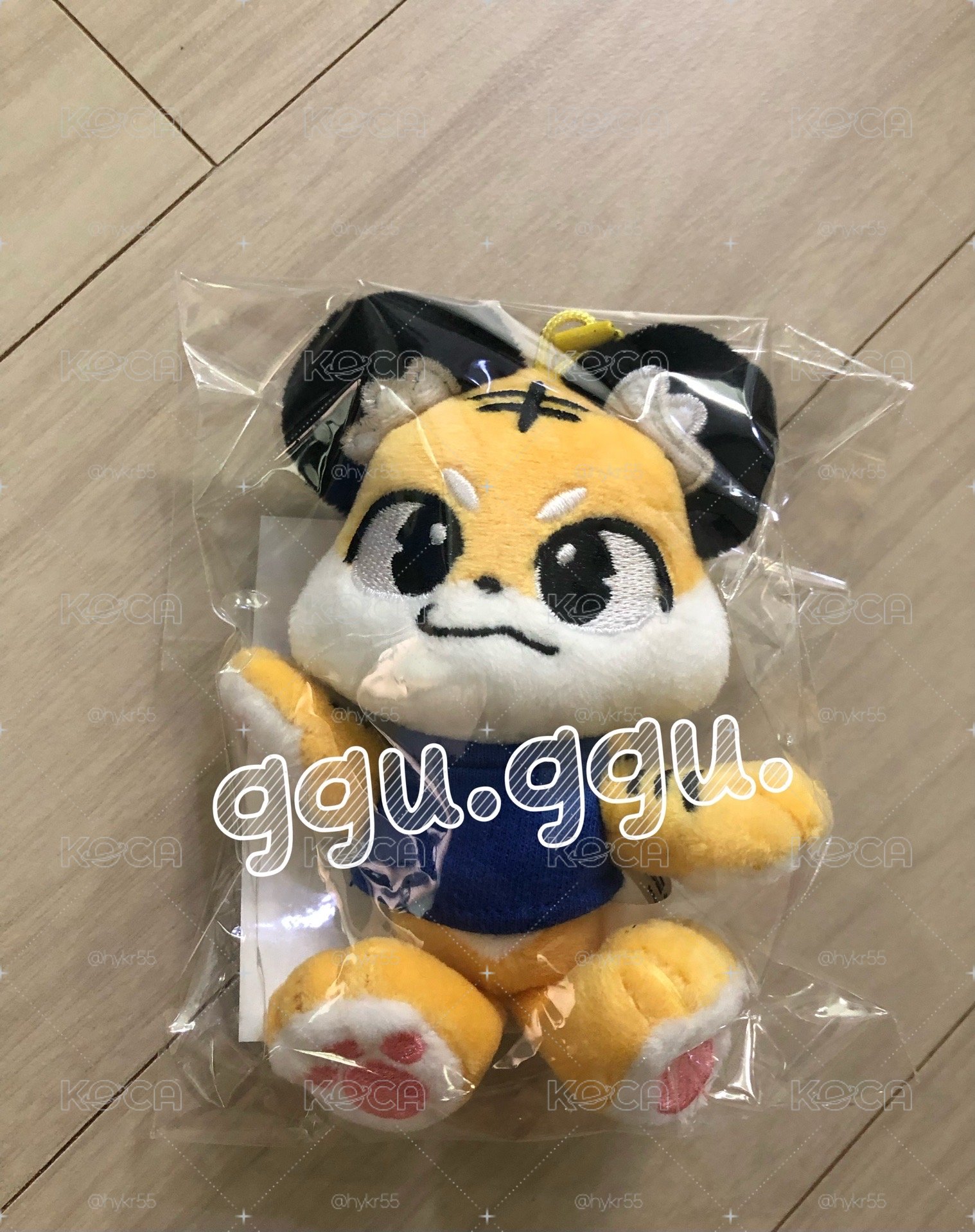 東海 小老虎吊飾 在台現貨