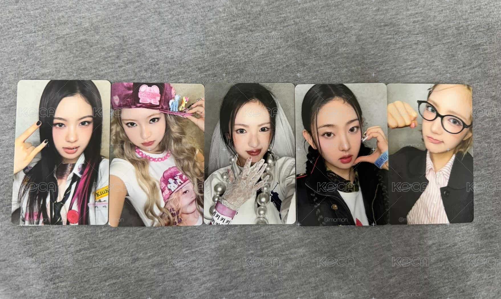 [KiiiKiii] Fan concert 入場卡一套