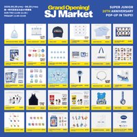 SJ MARKET 臺北