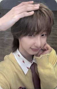 出道專 Kpopstore 線上1.0 簽售卡 