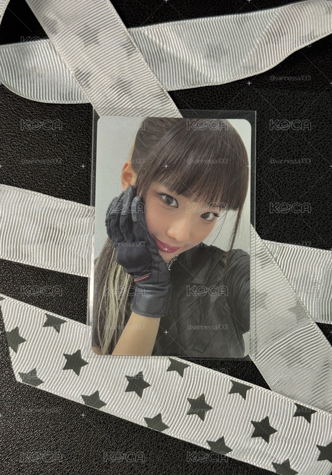 we go up / Ruka 預售 特典卡