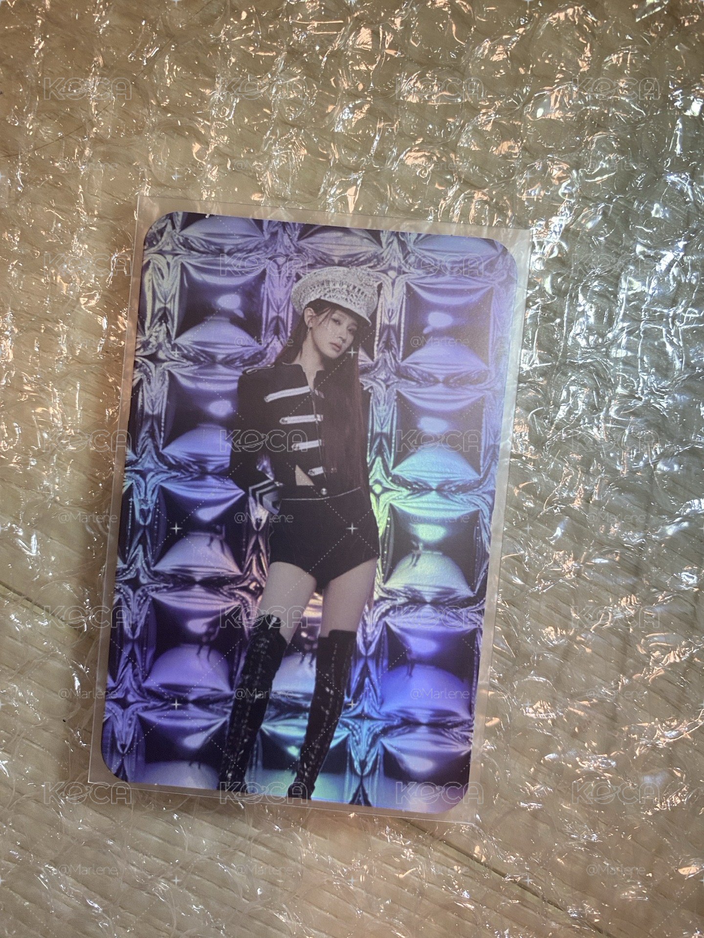 麵小卡