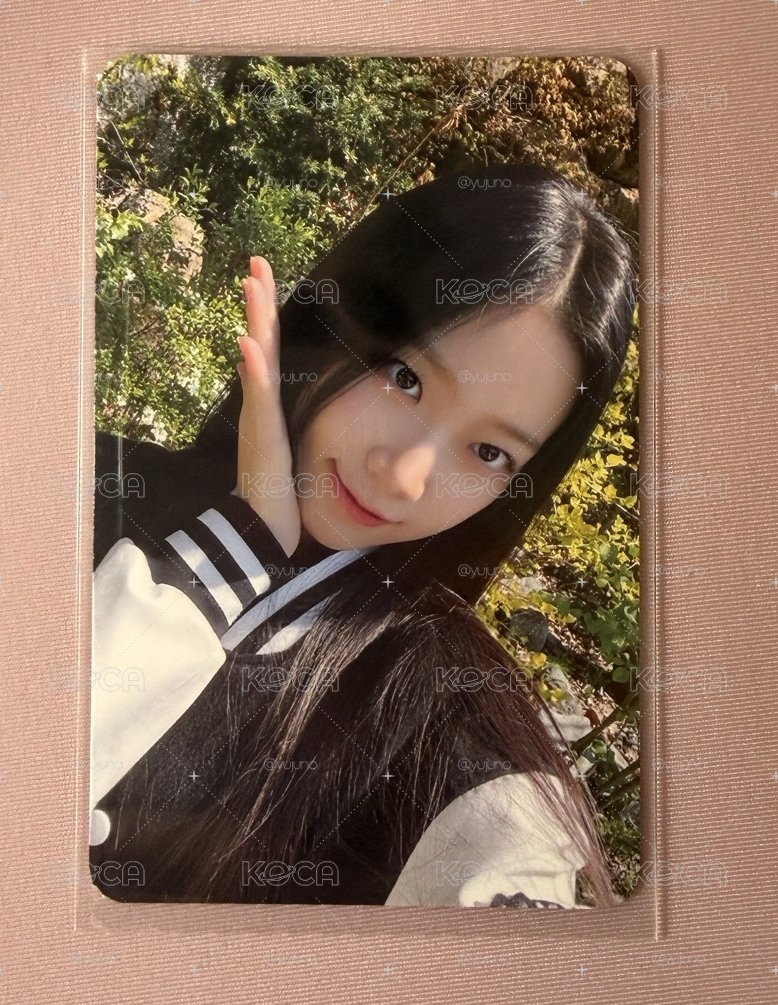 UNFORGIVEN YT 直播卡 A ver. 葉