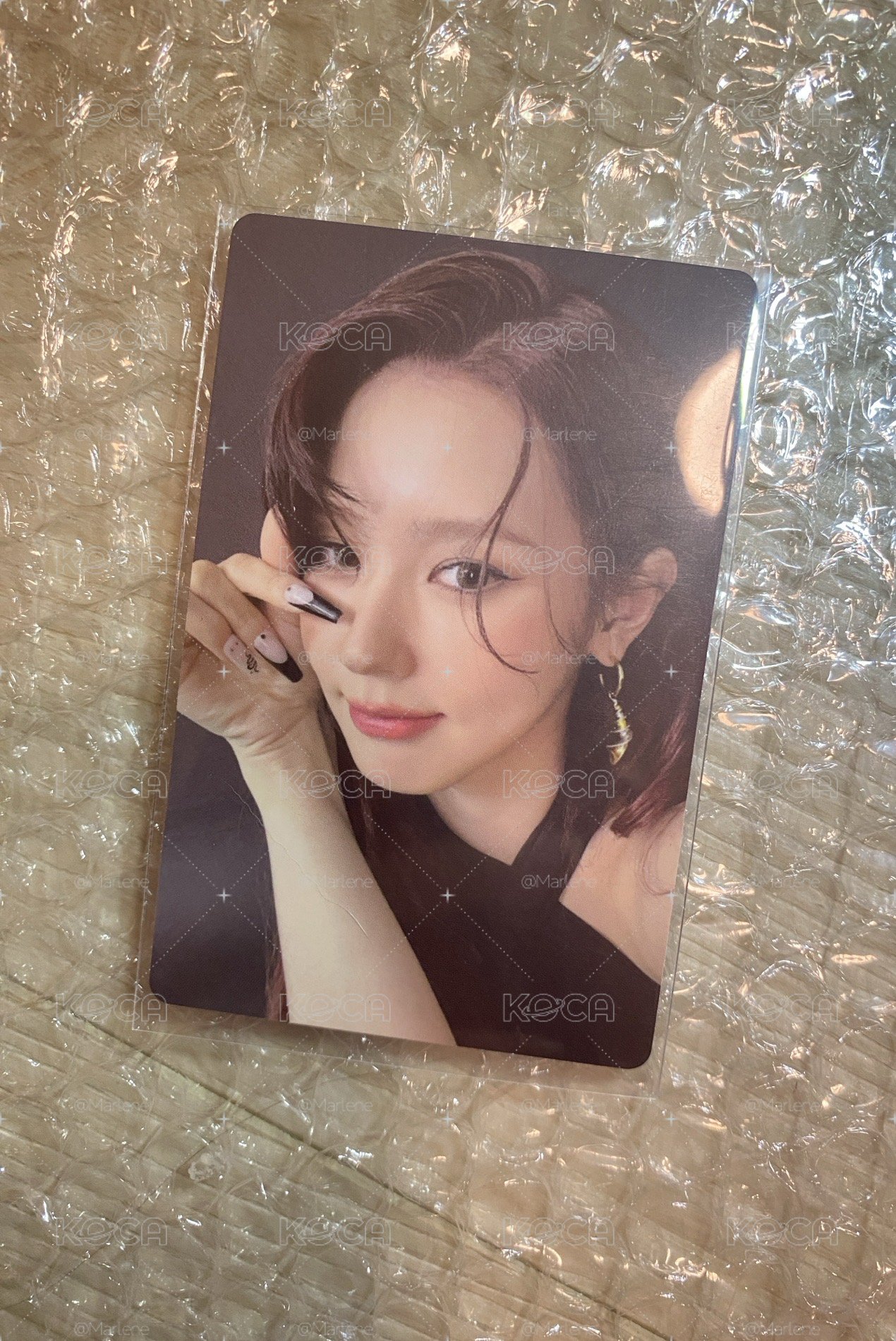 麵小卡
