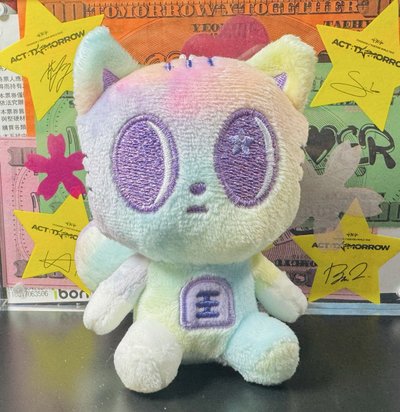 五色松喵